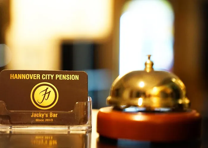 Jj -City-PensionHotel Hannover