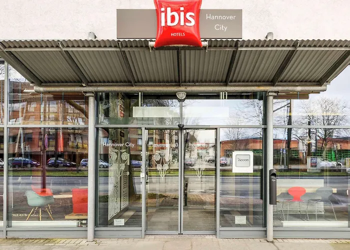 Ibis Hotel Hannover City
